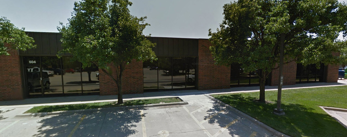 D3 Technologies office in Wichita